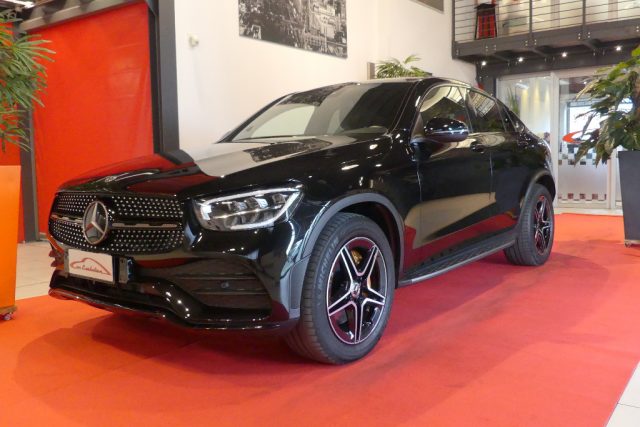 mercedes-benz glc 200 4matic coupé eq-boost premium plus.4x4-2 x amg anno 2020