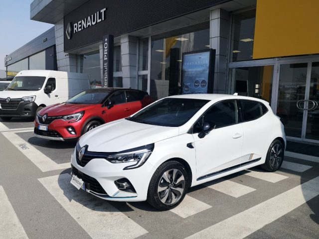 renault clio e-tech full hybrid serie limitata e-tech anno 2021