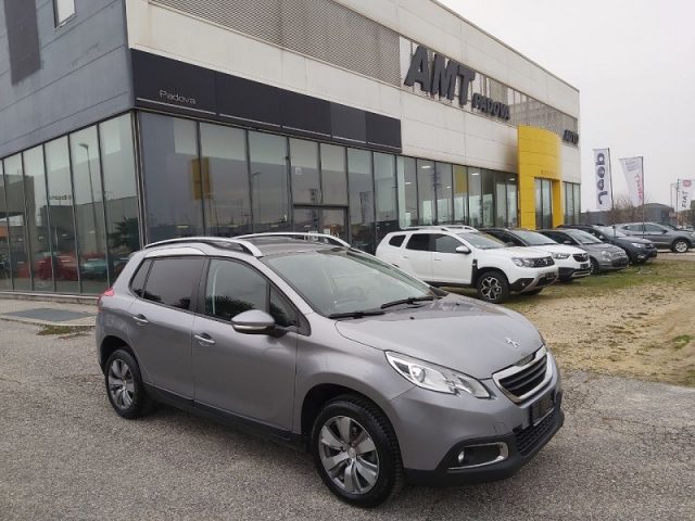 peugeot 2008 1.4 hdi 68cv active neopatentati vetri osc. - lega anno 2013