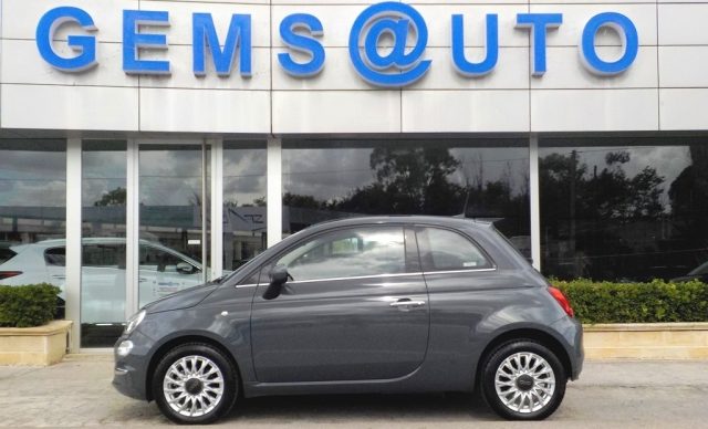 fiat 500 1.2 69cv gpl lounge dualogic anno 2016