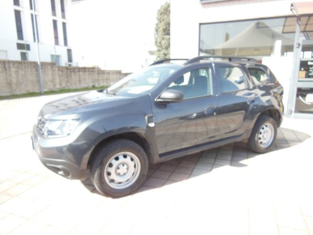 dacia duster 1.5 dci 8v 110 cv 4x2 essential anno 2018