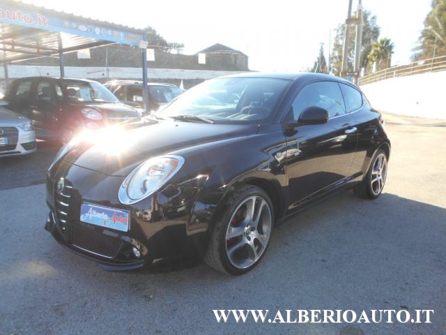 alfa romeo mito 1.6 jtdm 16v distinctive km certificati anno 2011