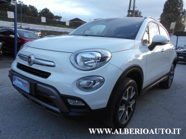 fiat 500x 2.0 multijet 140 cv 4x4 cross km certificati anno 2015