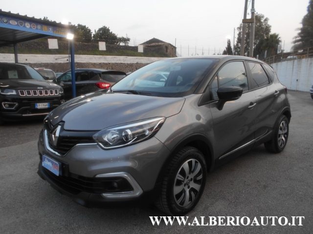 renault captur dci 8v 90 cv sport edition km certificati anno 2019