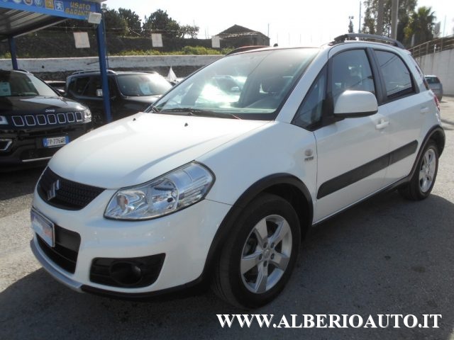 suzuki sx4 1.6 ddis 16v outdoor line gl km certificati anno 2010