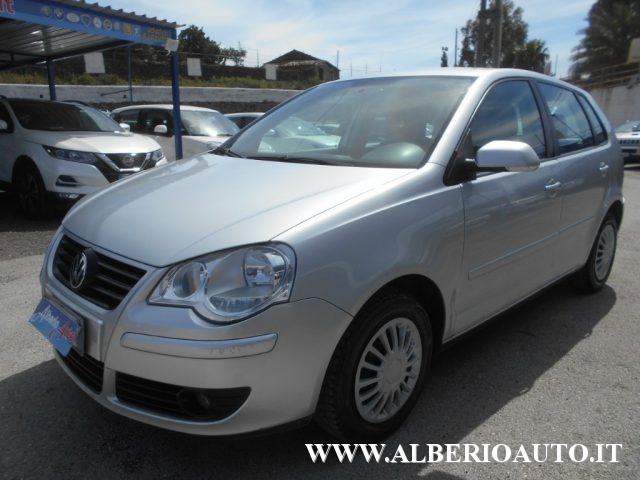volkswagen polo 1.4/69cv tdi 5p. comfortline km certificati anno 2007