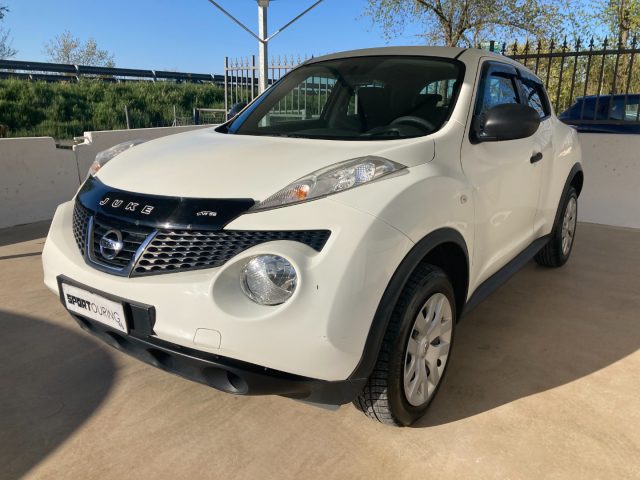 nissan juke 1.5 dci unico proprietario pronta consegna anno 2013