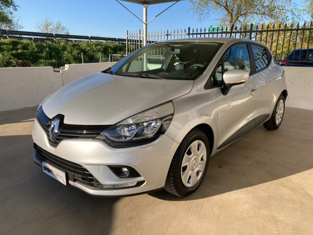 renault clio 1.5 dci 8v 75cv start&stop 5 porte ok neopatentati anno 2018