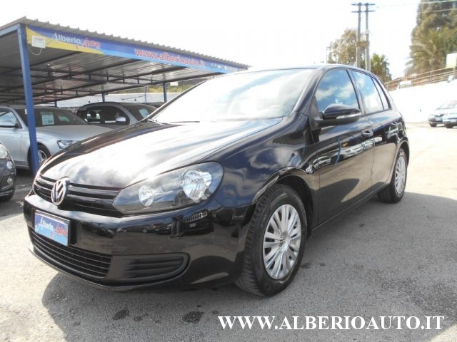 volkswagen golf 1.6 tdi dpf 5p. comfortline km certificati anno 2012