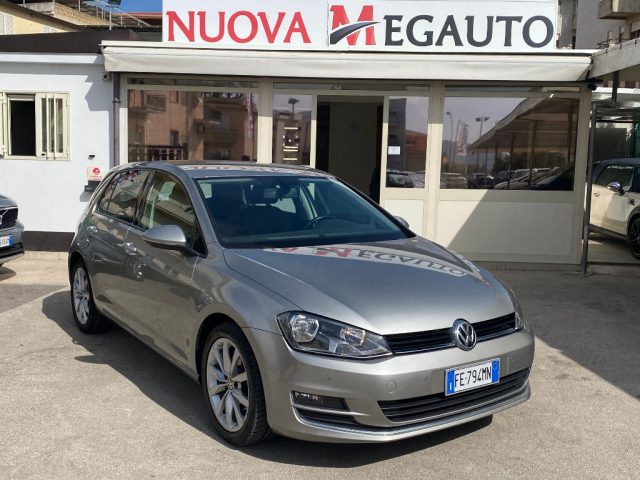 volkswagen golf 1.6 tdi 110 cv dsg 5p. highline bluemotion technol anno 2016