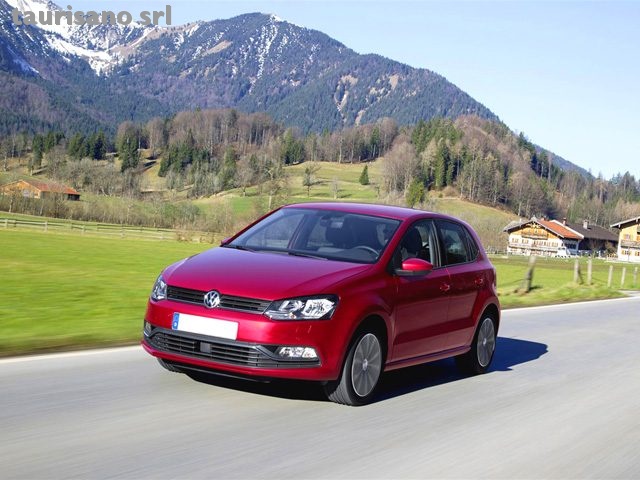 volkswagen polo 1.4 tdi 90 cv 5p. comfortline bluemotion technolog anno 2017