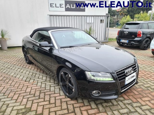 audi a5 cabrio 2.0 tfsi 180 cv vendita a commerciante anno 2011