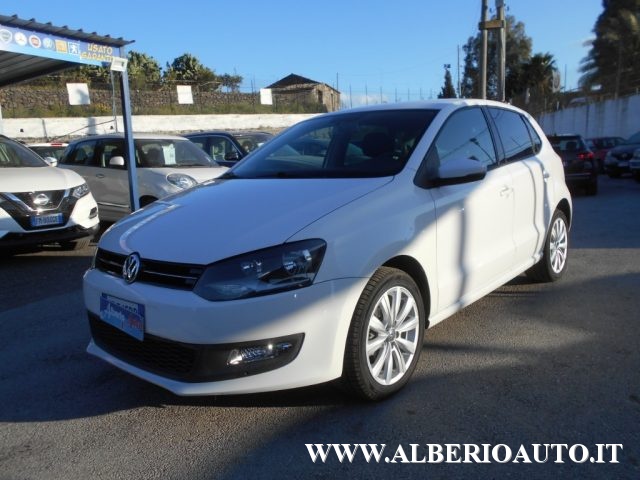 volkswagen polo 1.2 tdi dpf 5 p. trendline km certificati anno 2012