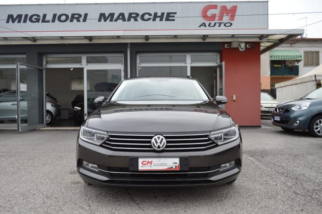 volkswagen passat variant 1.6 tdi business bluemotion technology anno 2018