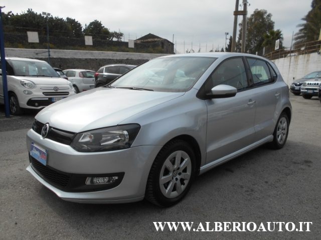 volkswagen polo 1.2 tdi dpf 5 p. bluemotion 89g km certificati anno 2011