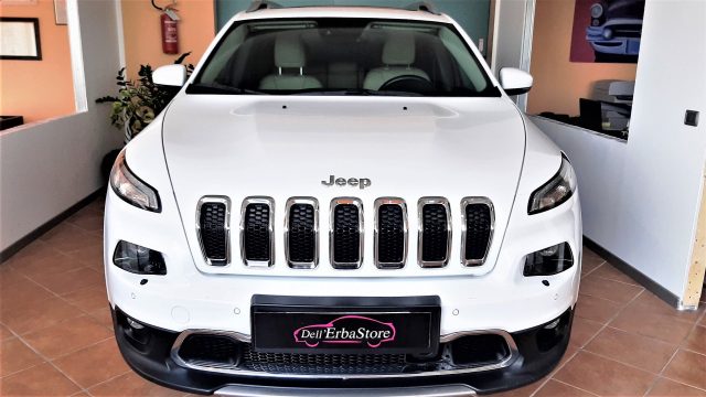 jeep cherokee 2.2 mjt ii 4wd active drive i limited navy anno 2016