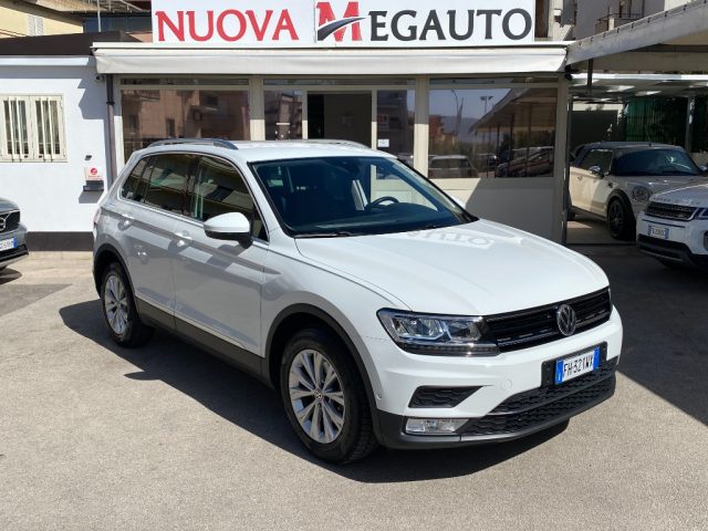volkswagen tiguan 1.6 tdi scr style bluemotion technology anno 2017