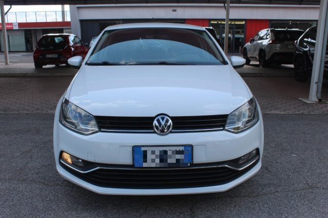 volkswagen polo 1.4 tdi 5p. fresh bluemotion technology anno 2014