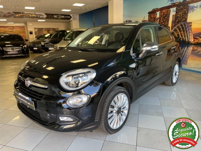 fiat 500x 1.6 multijet 120 cv lounge *xenon*navi anno 2016