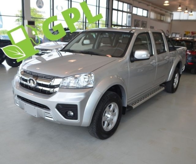GREAT WALL Steed 2021 2.4 Ecodual 4WD Premium PASSO LUNGO 