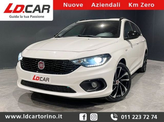 fiat tipo 1.4 t-jet 120cv sw lounge s-design + gpl landi anno 2020