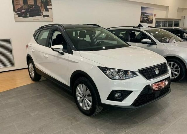 seat arona 1.6 tdi 95cv style - park pilot * anno 2020