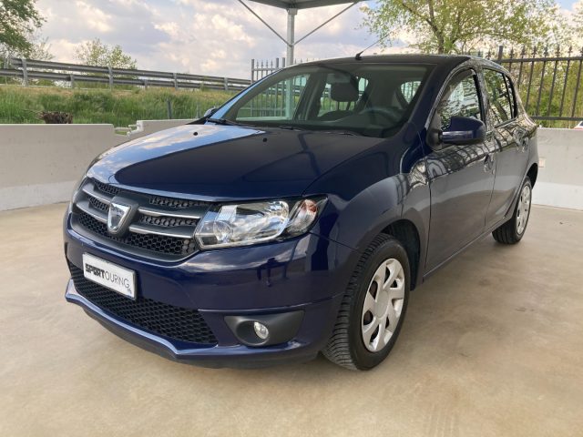 dacia sandero 1.5 dci 8v 75cv start&stop lauréate euro6 anno 2016