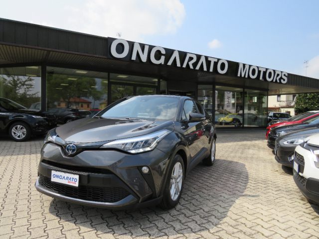 toyota c-hr 1.8 hybrid e-cvt active #navi #keyless #camera anno 2021