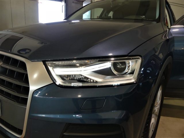 Auto usata AUDI Q3 2.0 TDI 184 CV quattro S tronic S-line COMPETITION del  2017 - GruppoValluzzi, Potenza