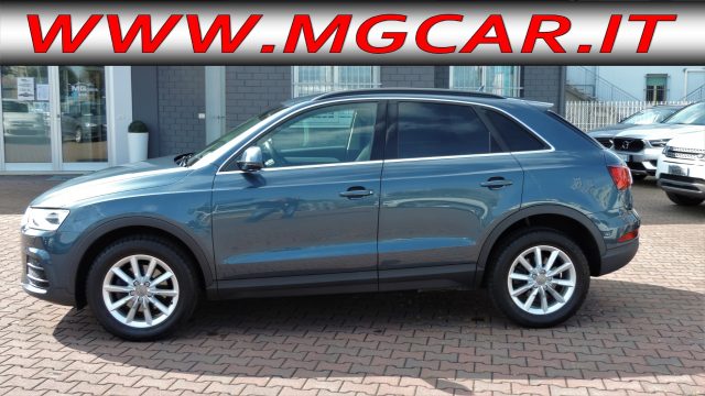 Auto usata AUDI Q3 2.0 TDI 184 CV quattro S tronic S-line COMPETITION del  2017 - GruppoValluzzi, Potenza