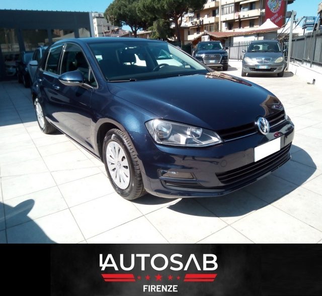 volkswagen golf 1.6 tdi comfortline bluemotion neo patentati anno 2016
