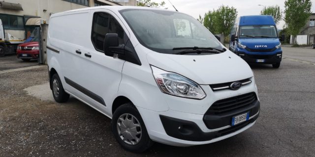 ford transit custom 250 2.0 tdci pc furgone entry anno 2016