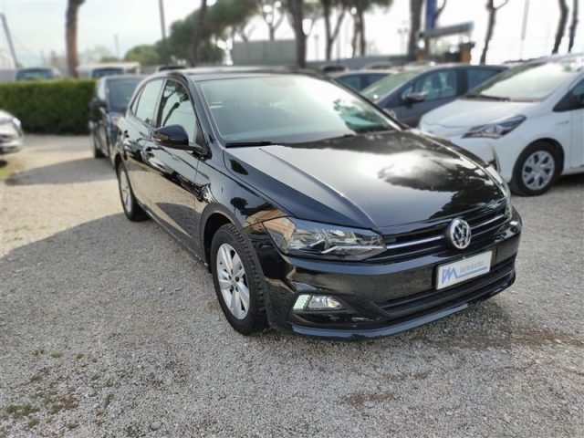 volkswagen polo 1.0tgi bmt benzina/metano .. anno 2018