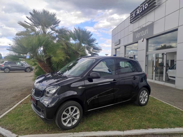 smart forfour 100 passion *garantita* anno 2019