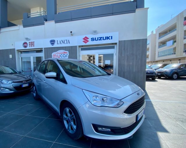ford c-max 1.5 tdci 95cv start&stop business anno 2018