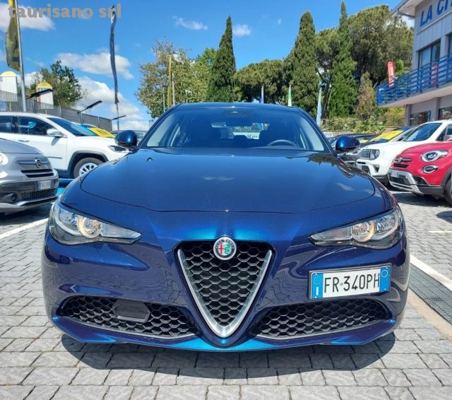 alfa romeo giulia 2.2 turbodiesel 150 cv at8 super anno 2018