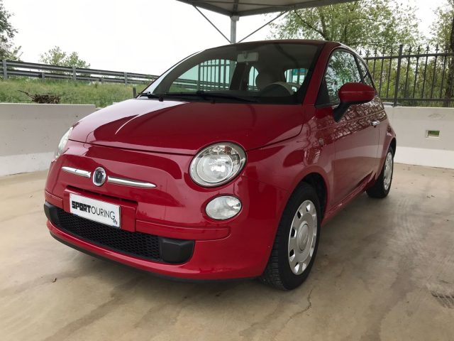 fiat 500 1.2 ok neopatentati impianto a metano 1 proprietar anno 2008