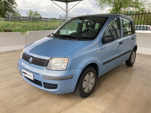 fiat panda 1.1 ok neopatentati clima servosterzo anno 2006