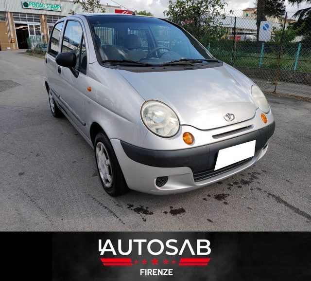 chevrolet matiz 1000 se energy neo pat. unico proprietario anno 2004