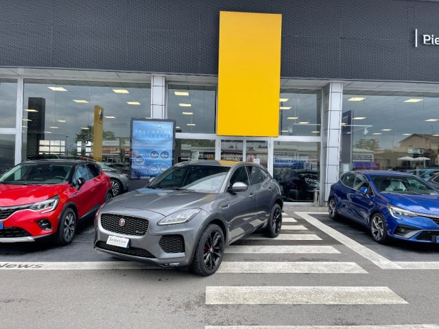 jaguar e-pace 2.0d 180 cv awd aut. r-dynamic se anno 2019