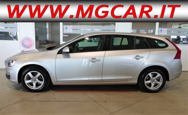 volvo v60 d2 business 120cv-navi-tel-cruise-pdc-clima 2 zone anno 2017