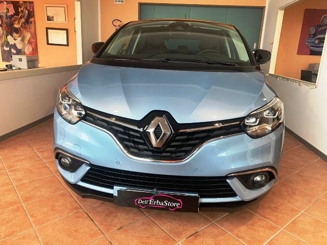 renault scenic scénic tce 140 cv edc fap sport edition2 anno 2019