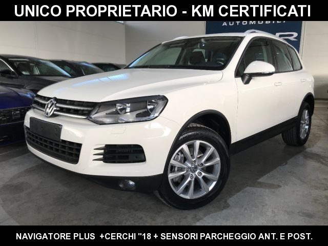 volkswagen touareg 3.0 tdi tiptronic bluem.tech navi+sens park+xenon anno 2011