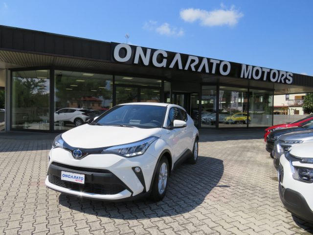 toyota c-hr 1.8 hybrid e-cvt active #navi #keyless #camera anno 2021