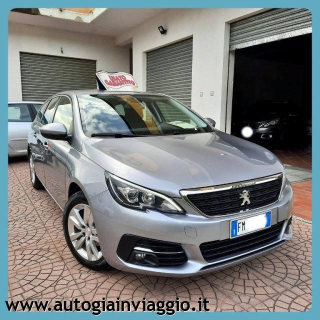 Auto usata PEUGEOT 308 BlueHDi 100 S&S SW Active del 2017 - Auto Già In  Viaggio s.r.l.s., Cosenza