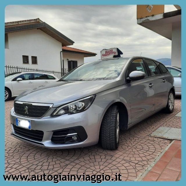 Auto usata PEUGEOT 308 BlueHDi 100 S&S SW Active del 2017 - Auto Già In  Viaggio s.r.l.s., Cosenza