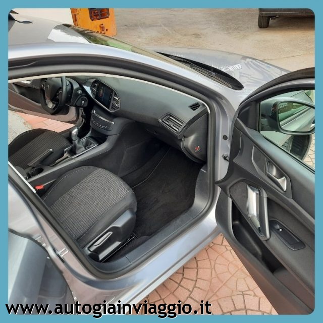 Auto usata PEUGEOT 308 BlueHDi 100 S&S SW Active del 2017 - Auto Già In  Viaggio s.r.l.s., Cosenza