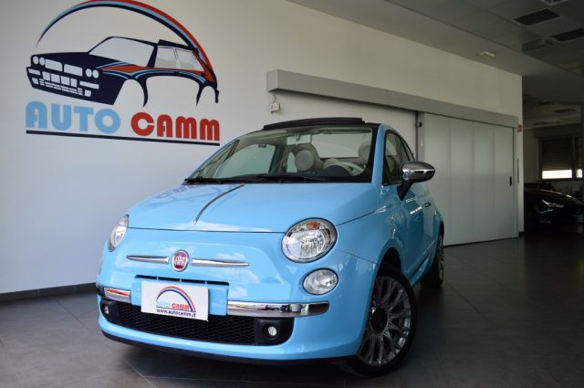 fiat 500c c 1.2 benz/gpl (valido fino al 2029) neopatentati anno 2013