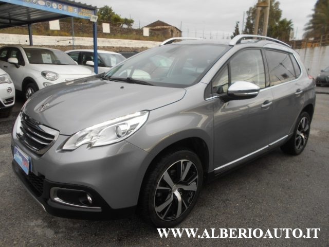 peugeot 2008 1.6 e-hdi 92 cv stop&start etg6 active km certif. anno 2014