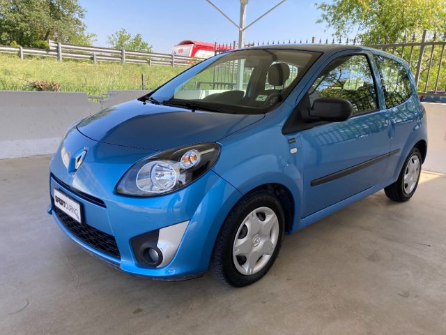 renault twingo 1.2 16v lev yahoo! ok neopatentati anno 2011